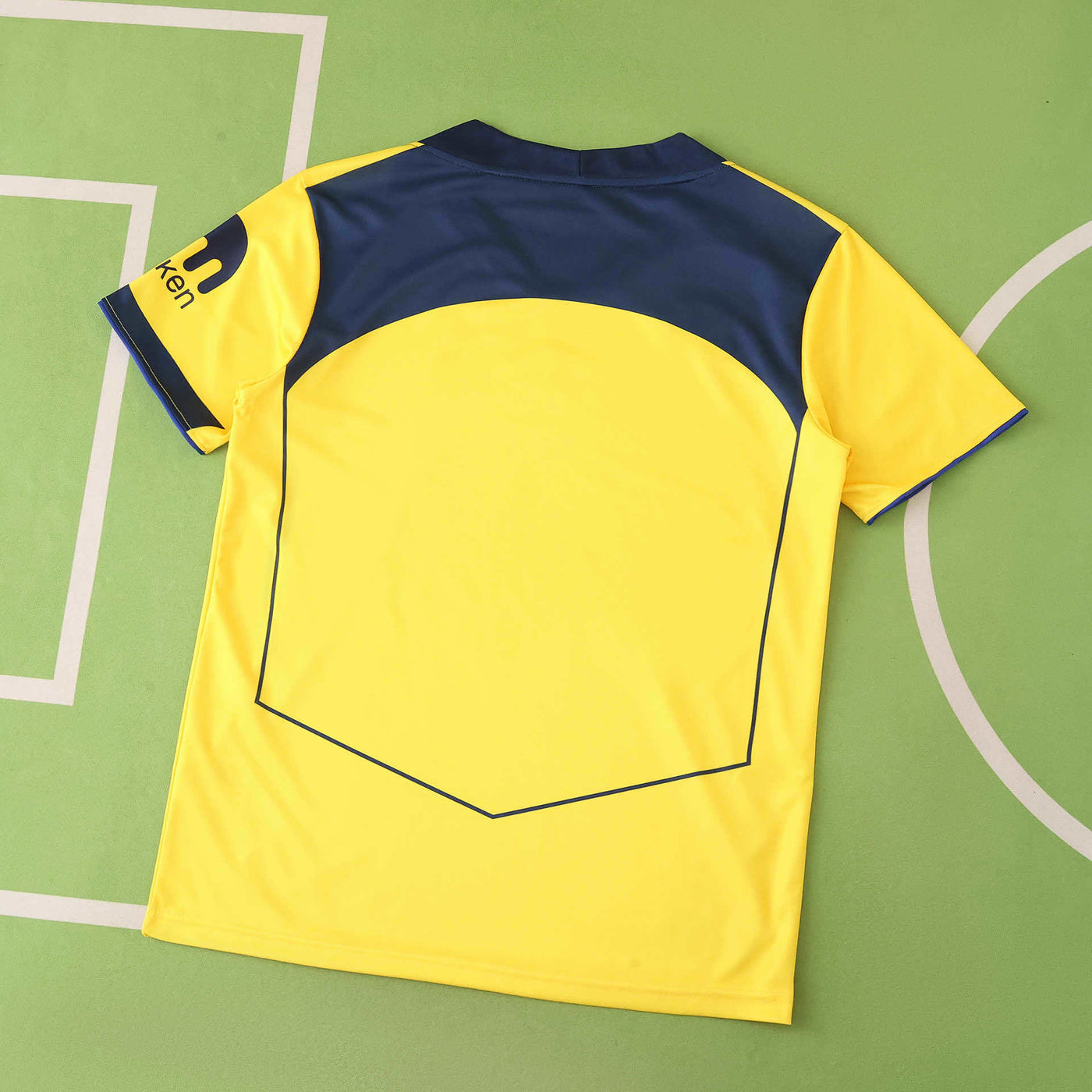 Tottenham 25-26 Away Shirt
