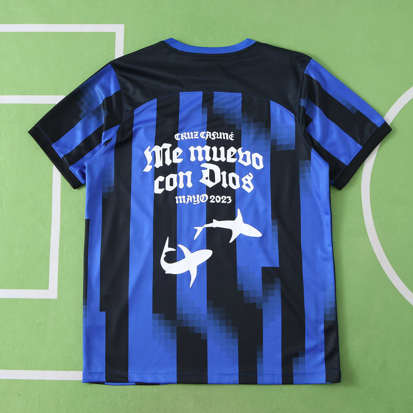 Inter Milan X Cruz Cafune