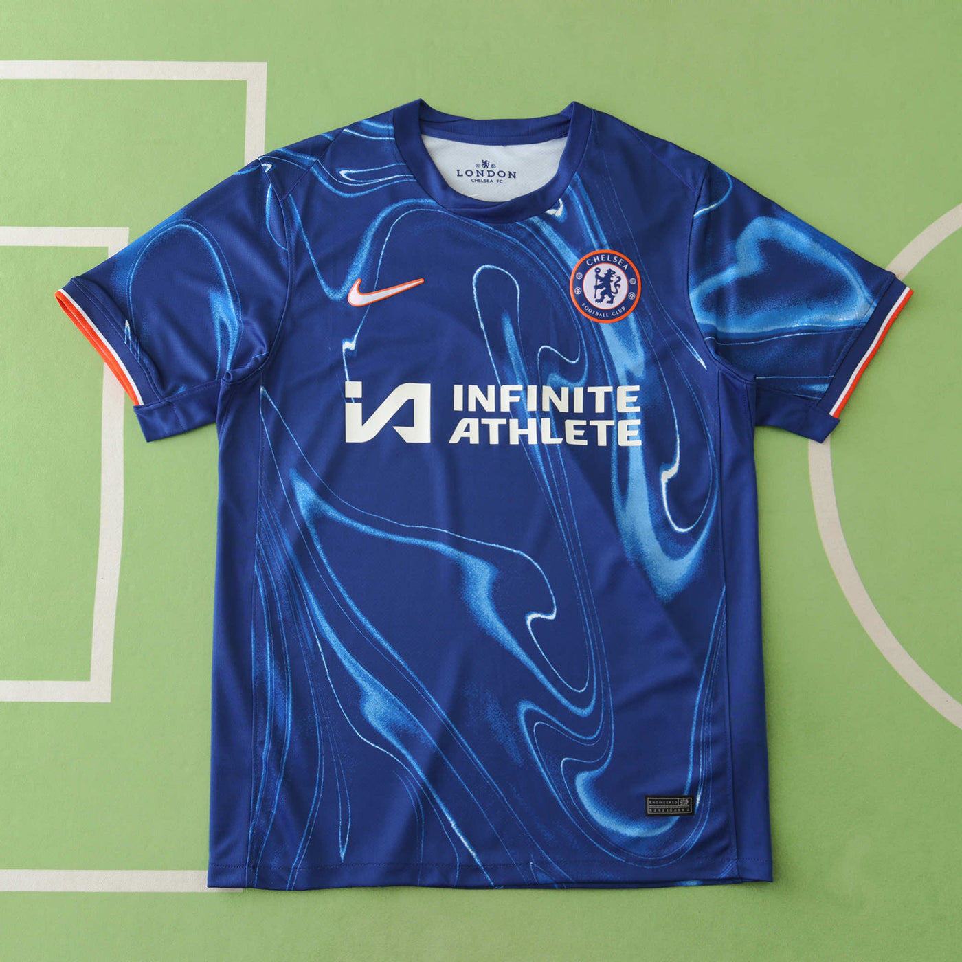 Chelsea 24-25 Home