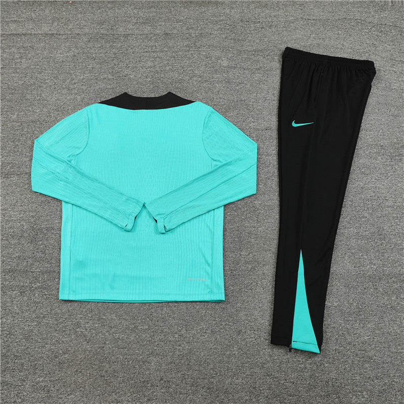 Liverpool Tracksuit Blue/Black