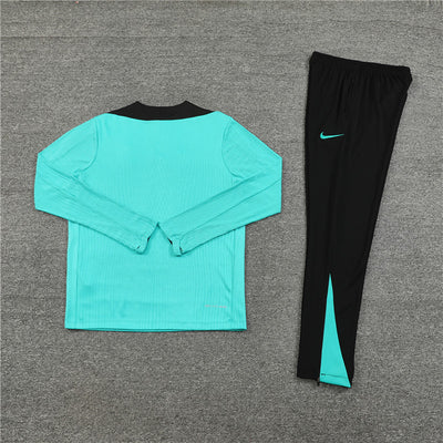 Liverpool Tracksuit Blue/Black