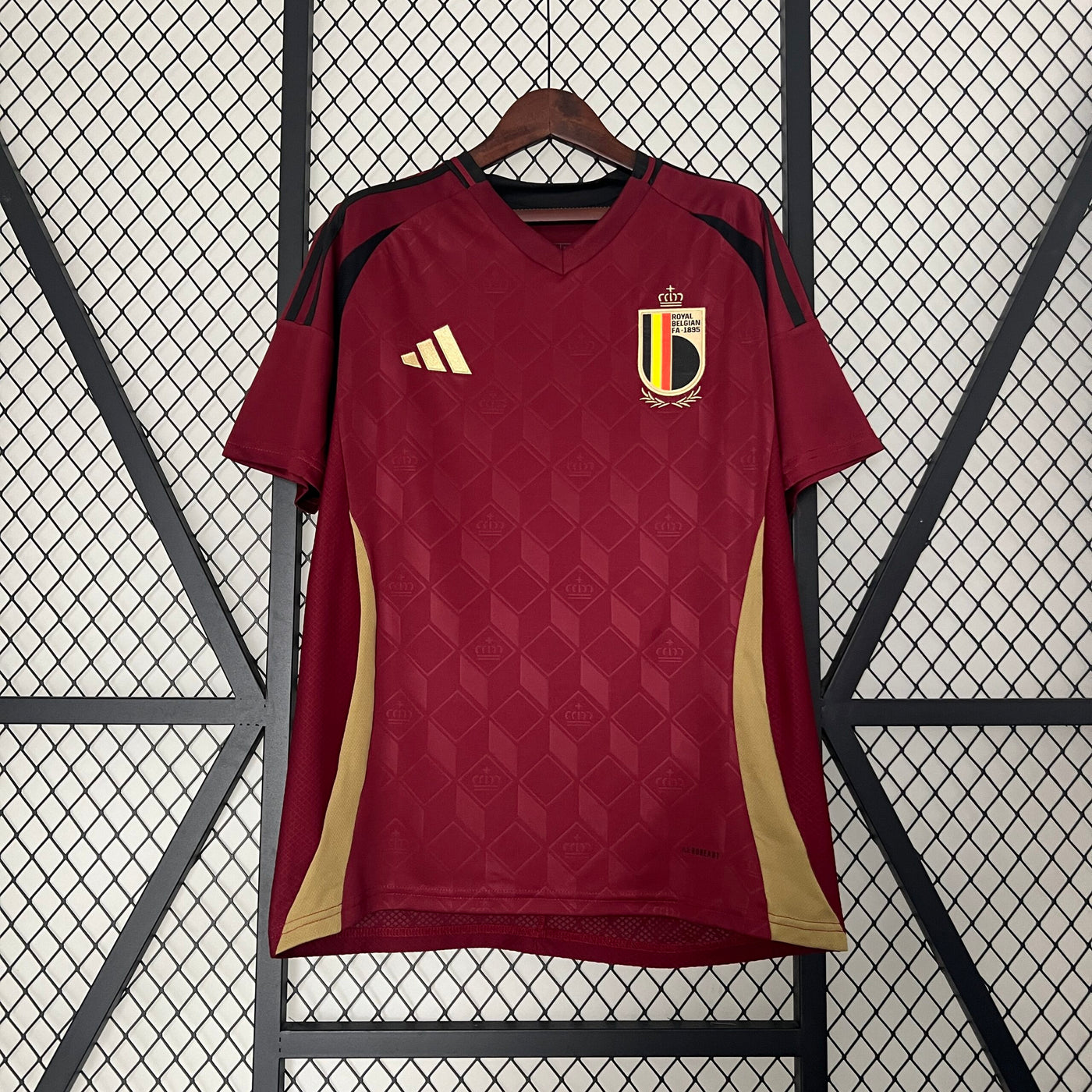 Belgium 2024 Home T-shirt