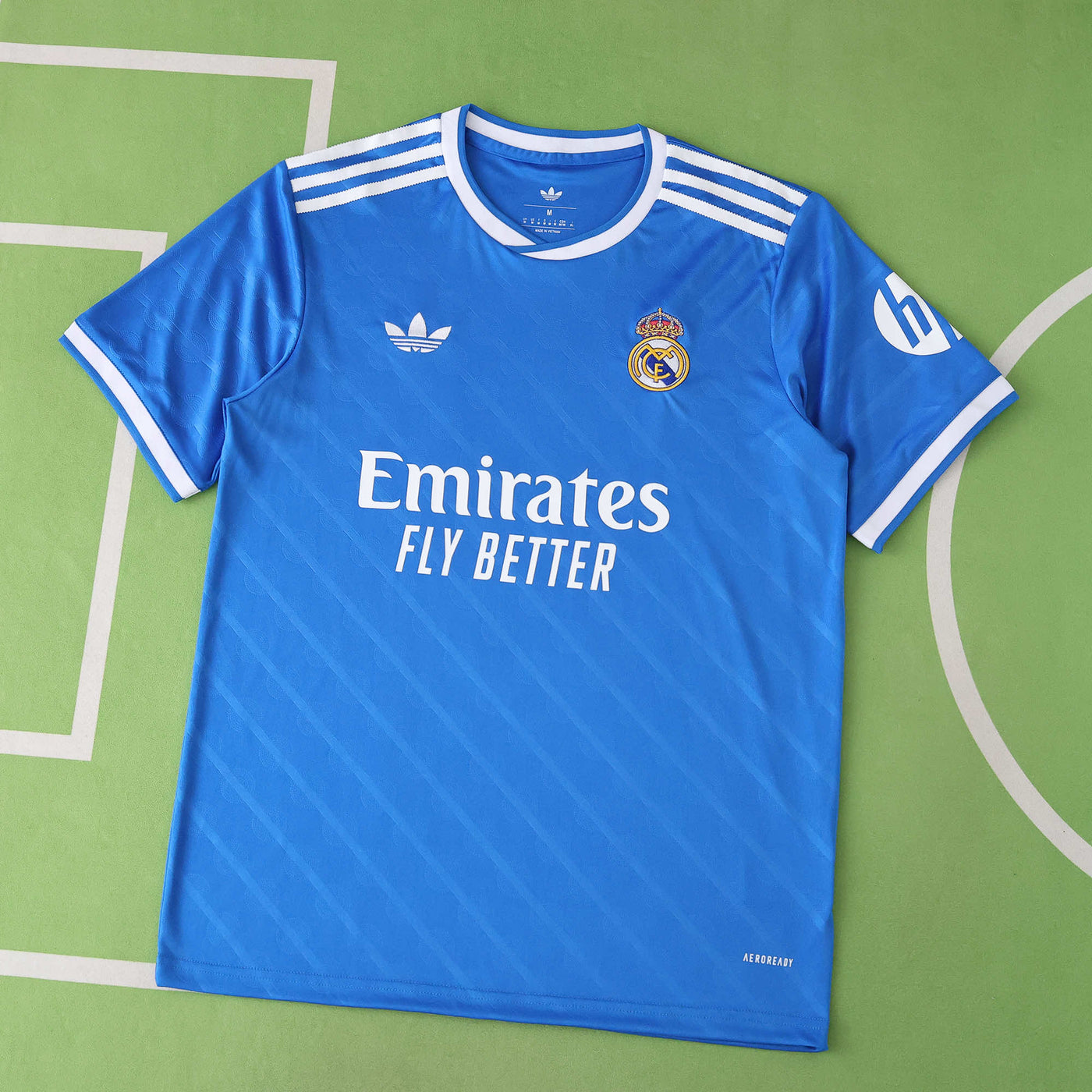 Real Madrid 25-26 Third Shirt