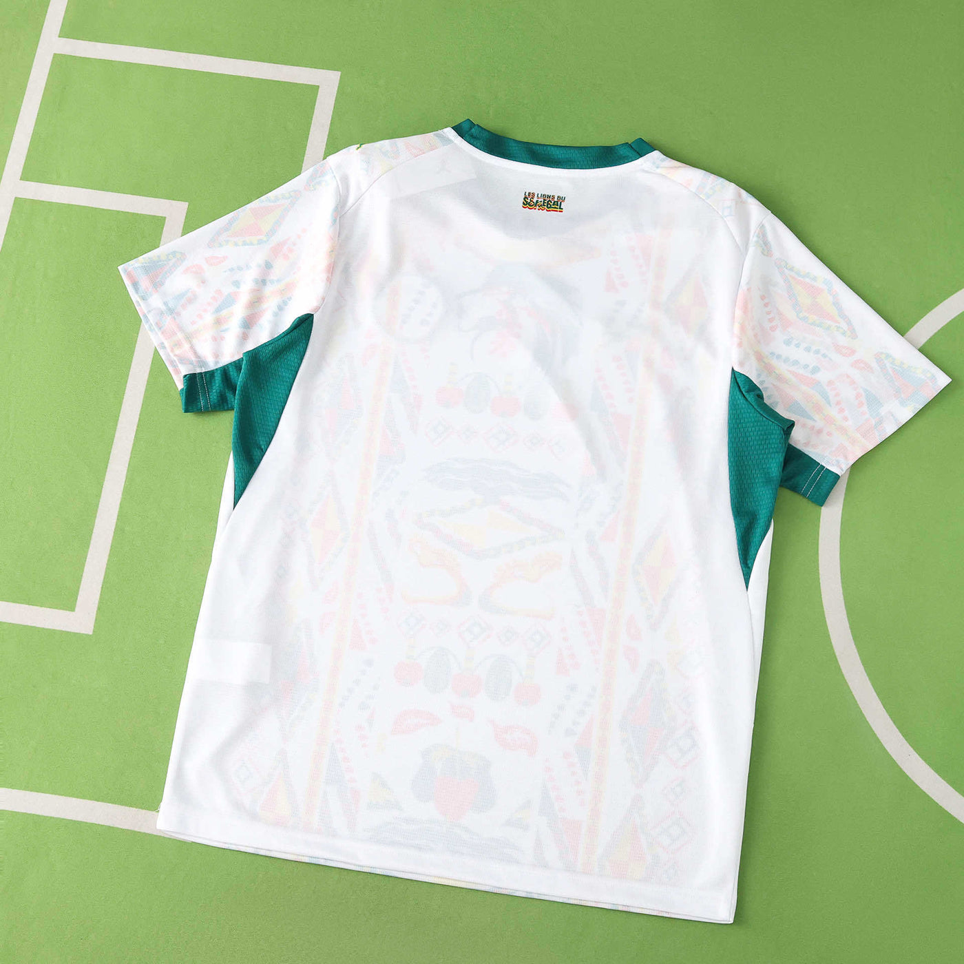 Senegal 2026 World Cup Home Shirt