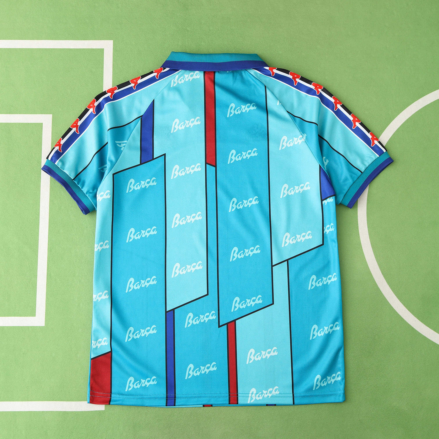 Barcelona 1996 Retro Away Shirt