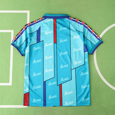 Barcelona 1996 Retro Away Shirt