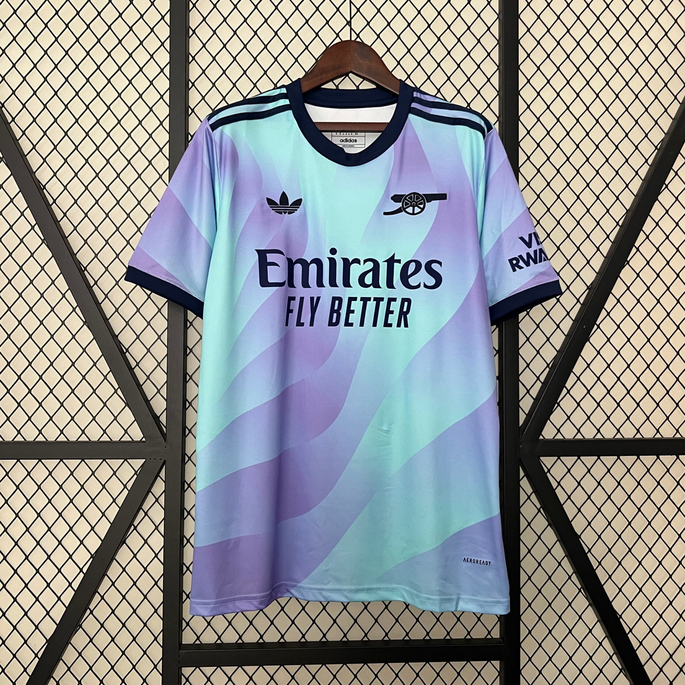 Arsenal 24-25 Alternative Shirt