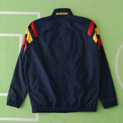 Spain Blue Windbreaker