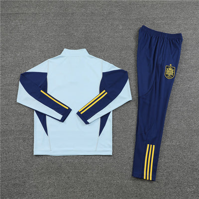 Tracksuit Spain 22-23 Blue