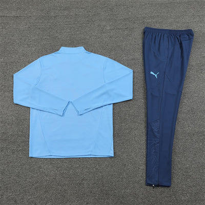 Manchester City Light Blue Tracksuit