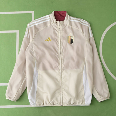 Belgium Reversable Windbreaker