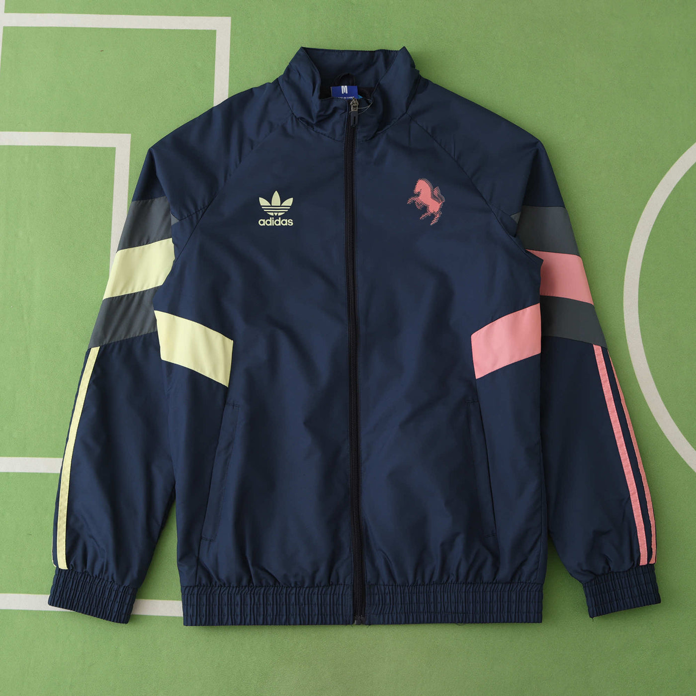 Juventus Blue Windbreaker