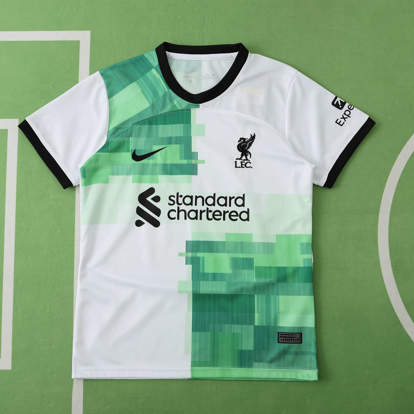 2023 Liverpool Away Kit