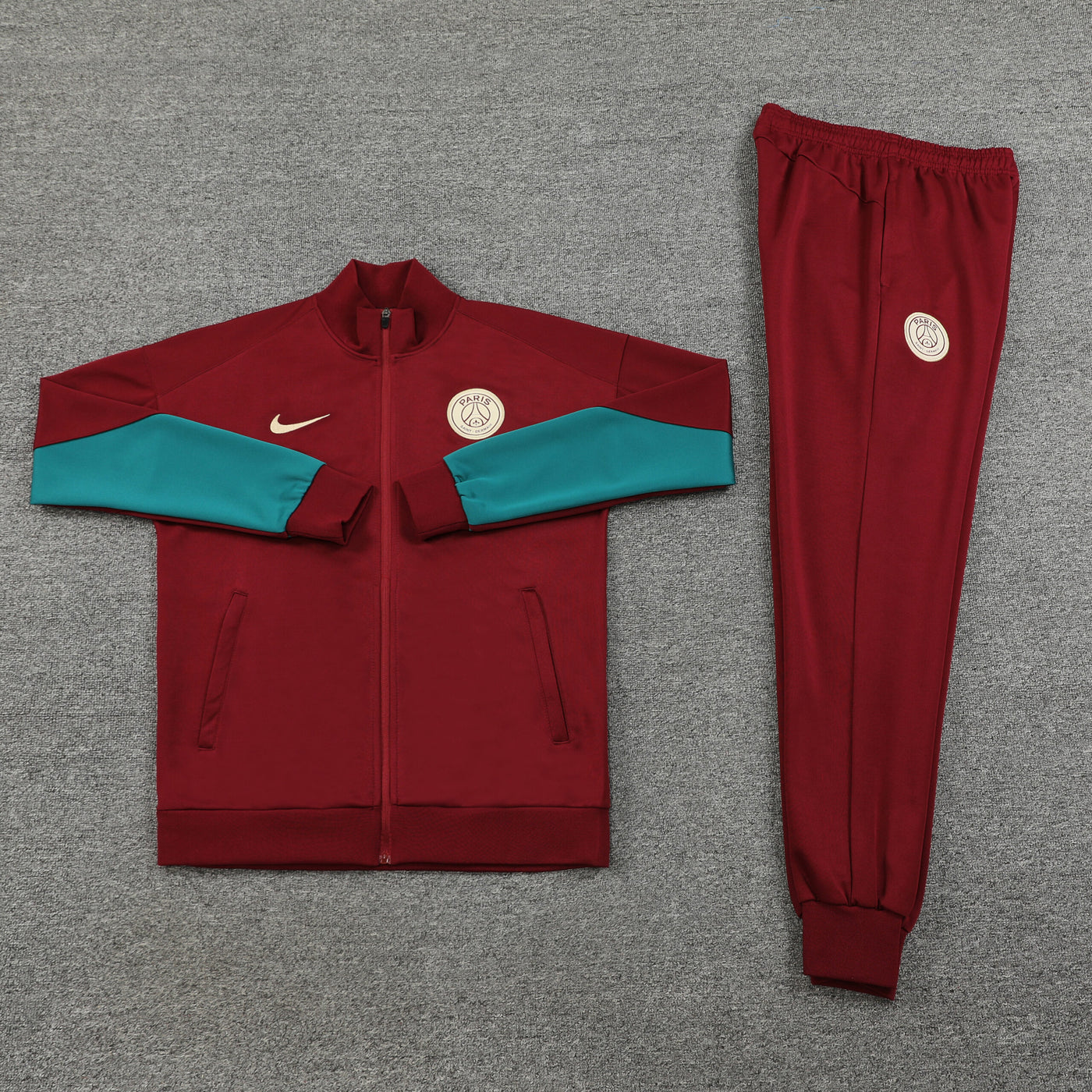 PSG 24-25 Red Tracksuit