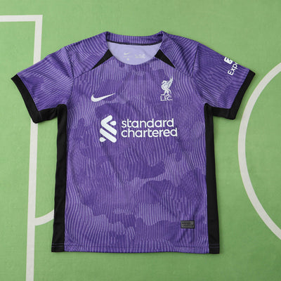 2023 Liverpool Third Kit