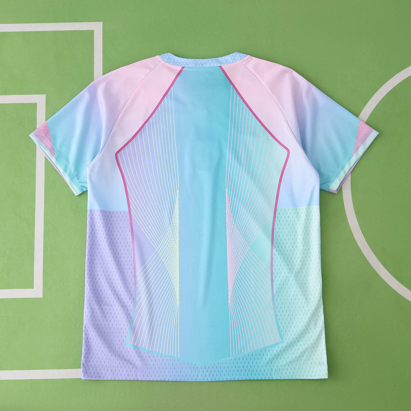 Barcelona 25-26 Concept Shirt (Chrome)