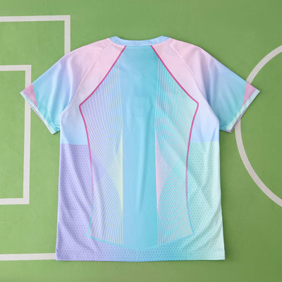 Barcelona 25-26 Concept Shirt (Chrome)