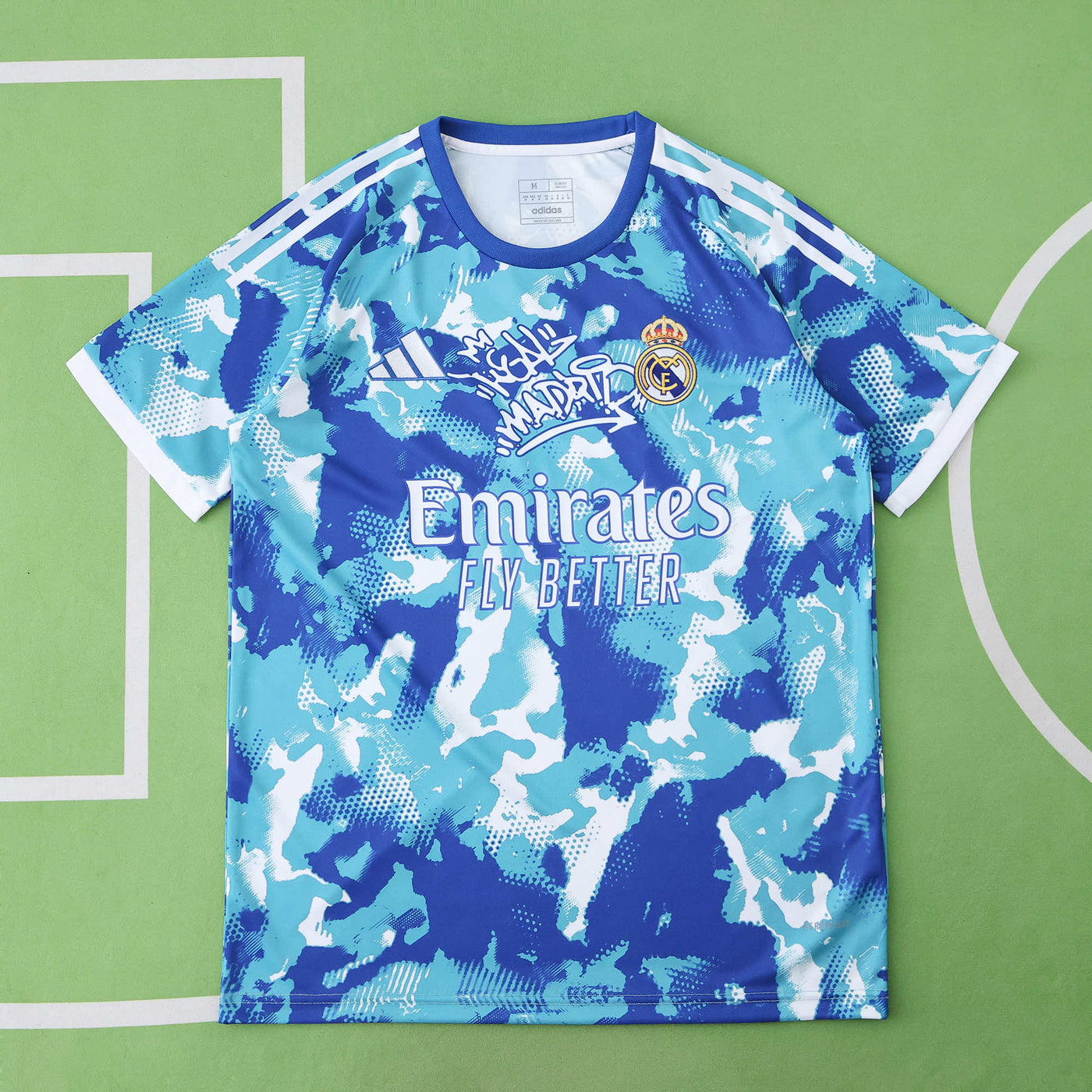 Real Madrid 25-26 Concept Shirt