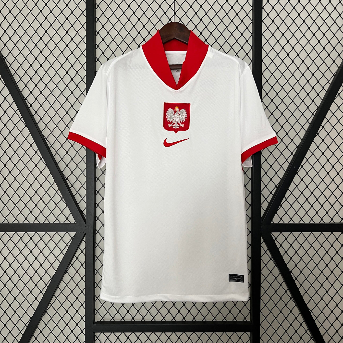 Poland 2024 Home T-shirt