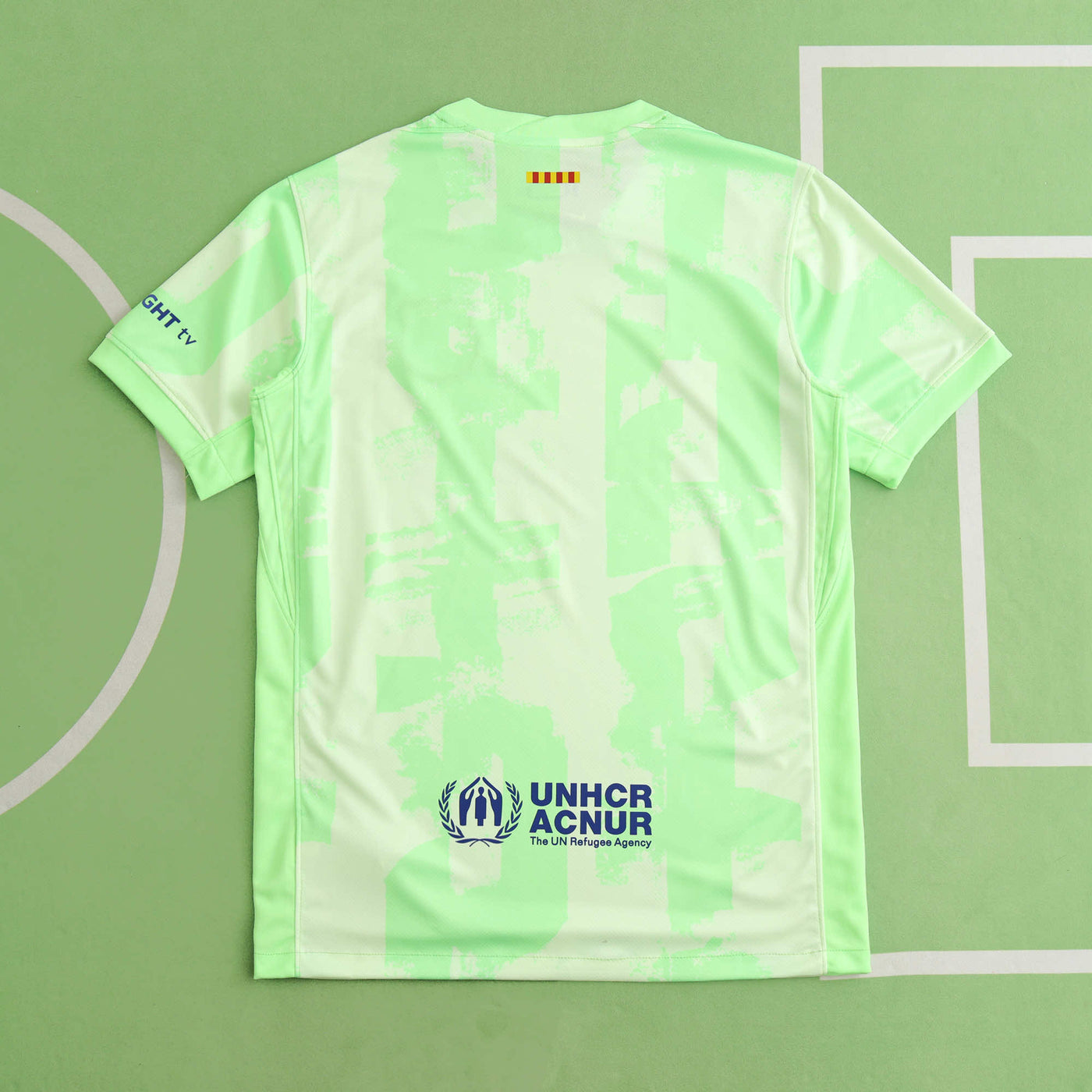 Barcelona 24-25 Third Shirt