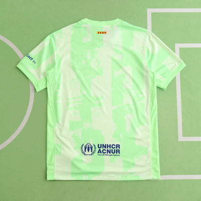 Barcelona 24-25 Third Shirt