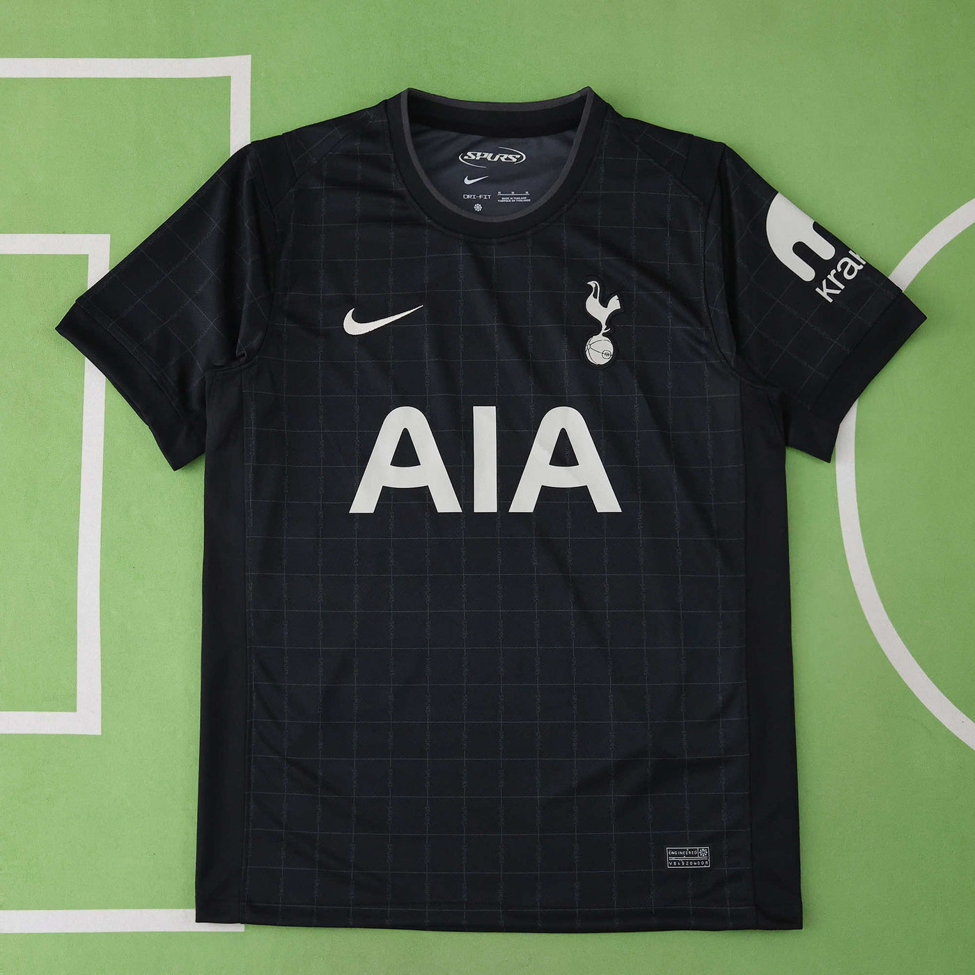 Tottenham 25-26 Away Shirt