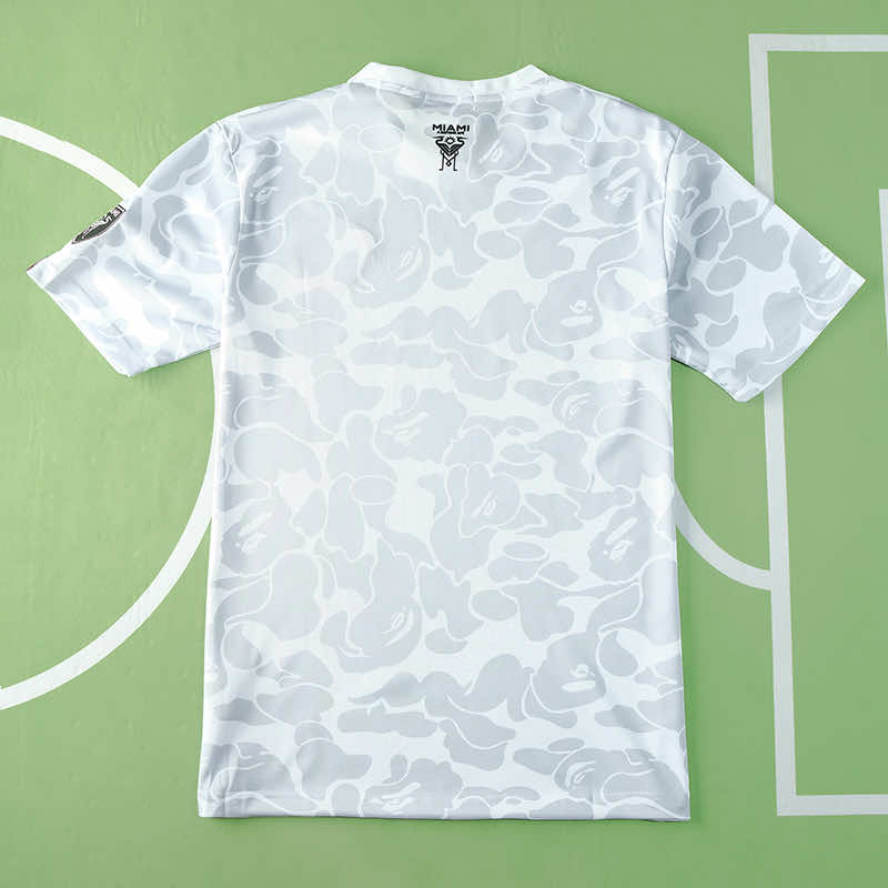 Inter Miami X Bathing Ape (White)
