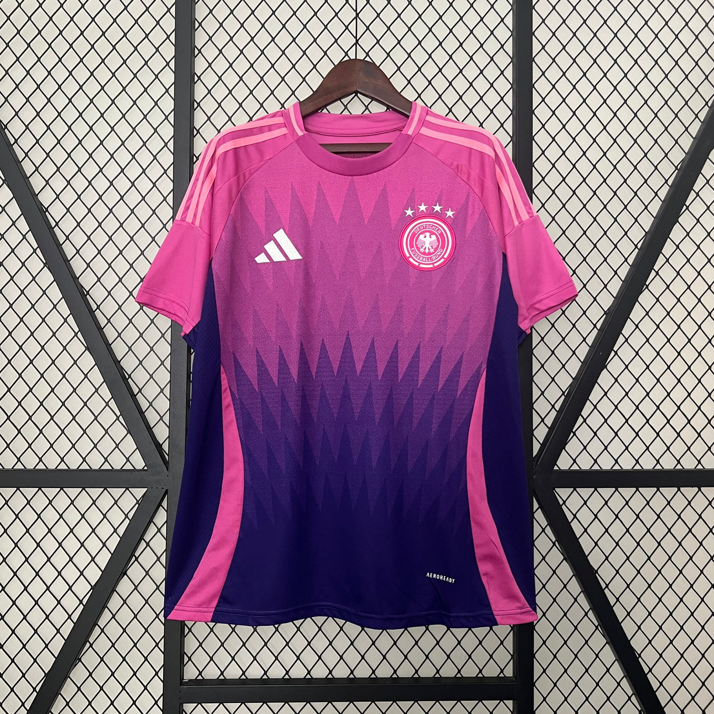 Germany 2024 Away T-shirt