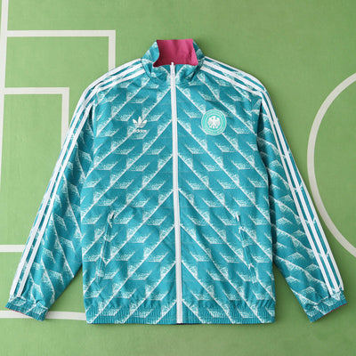 Germany Reversable Windbreaker