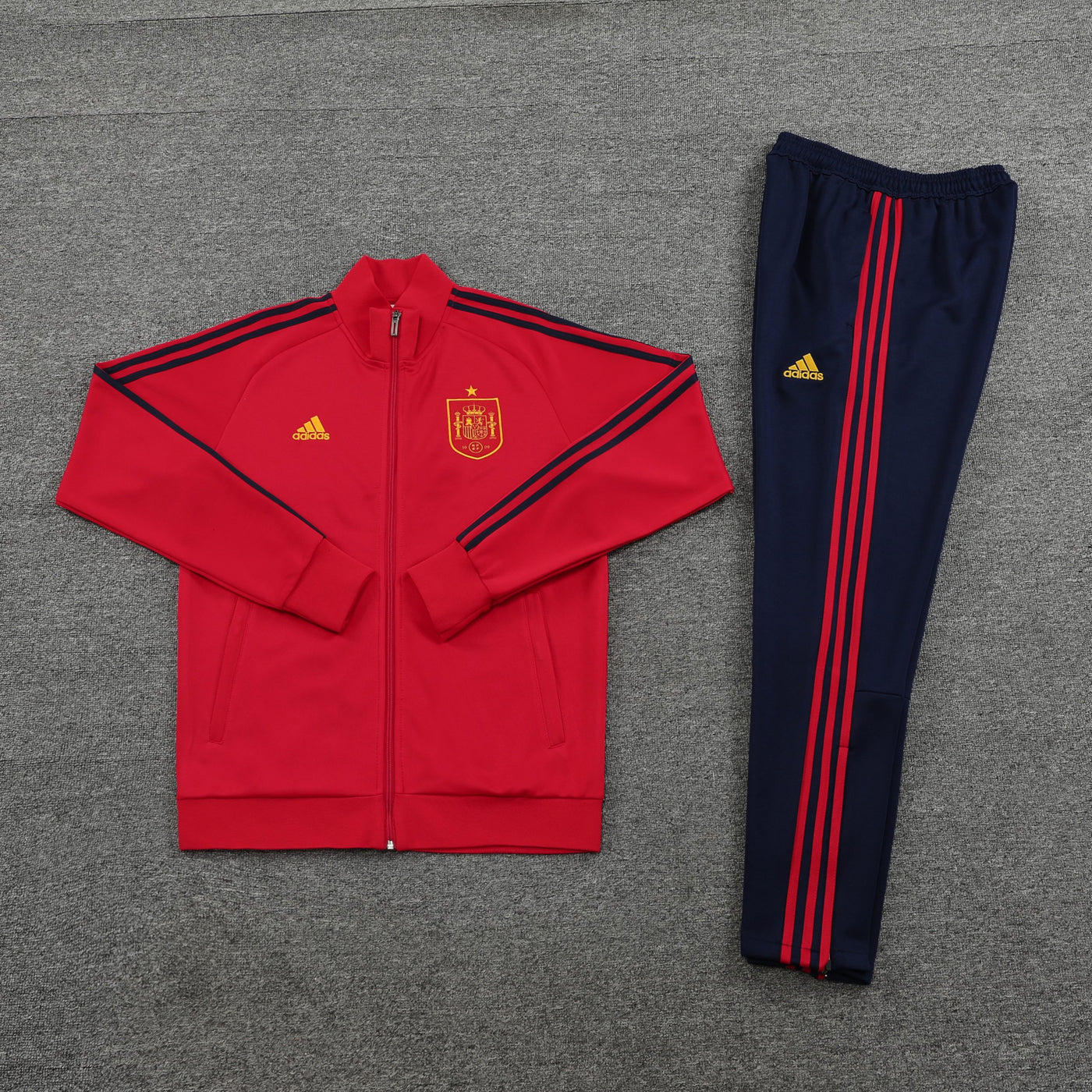 Tracksuit Spain 22-23 Red