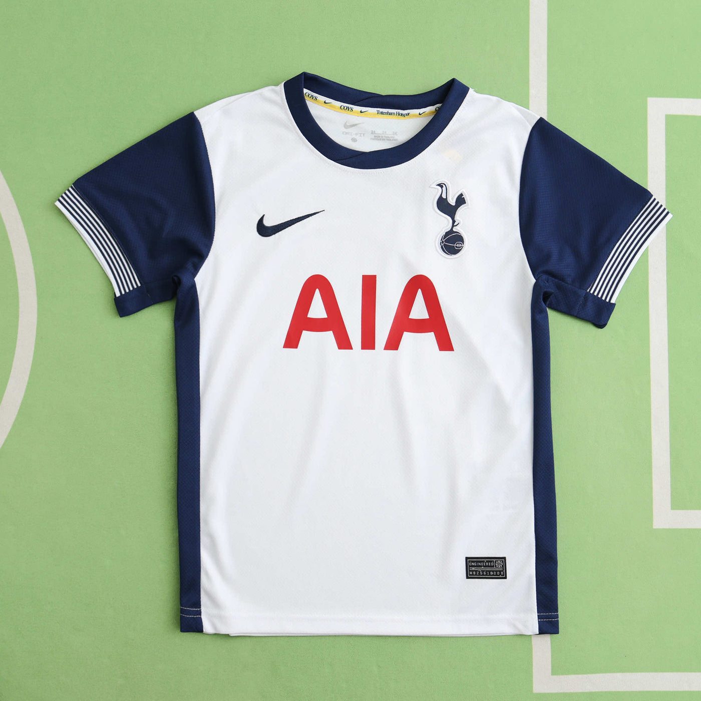 2024 Tottenham Home Kit