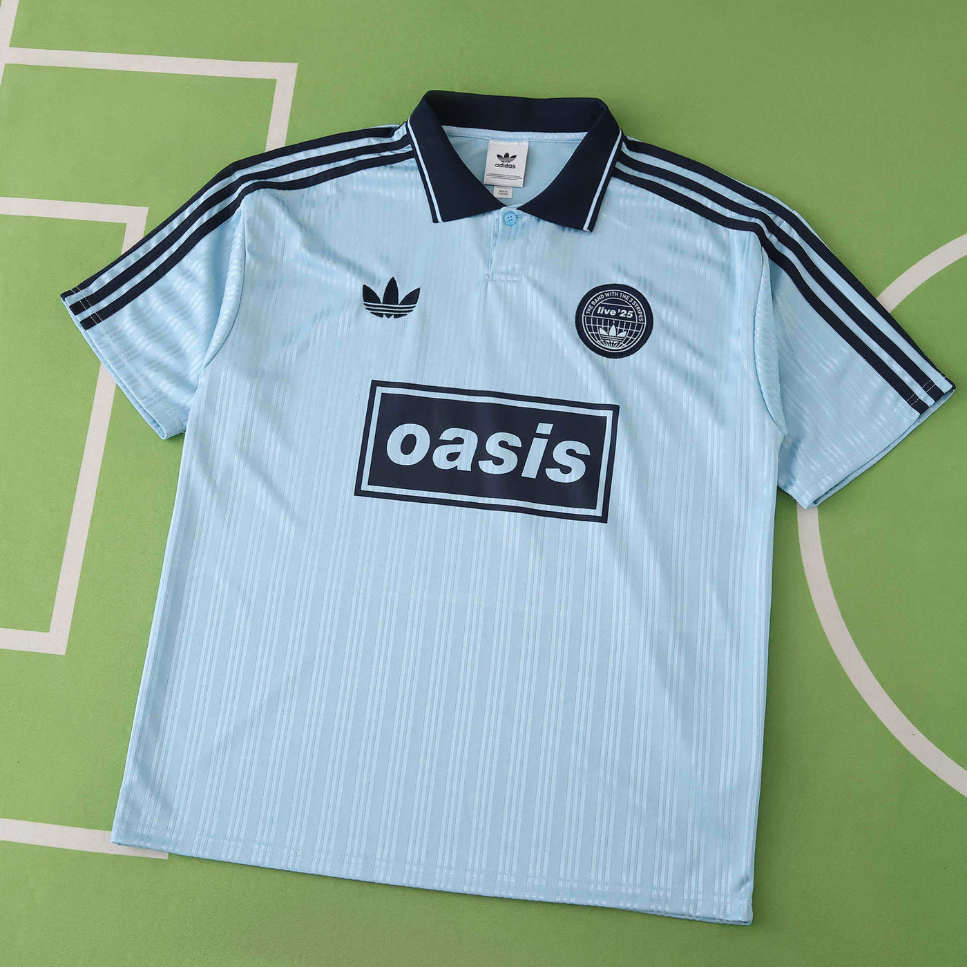 Oasis X Football (Blue)