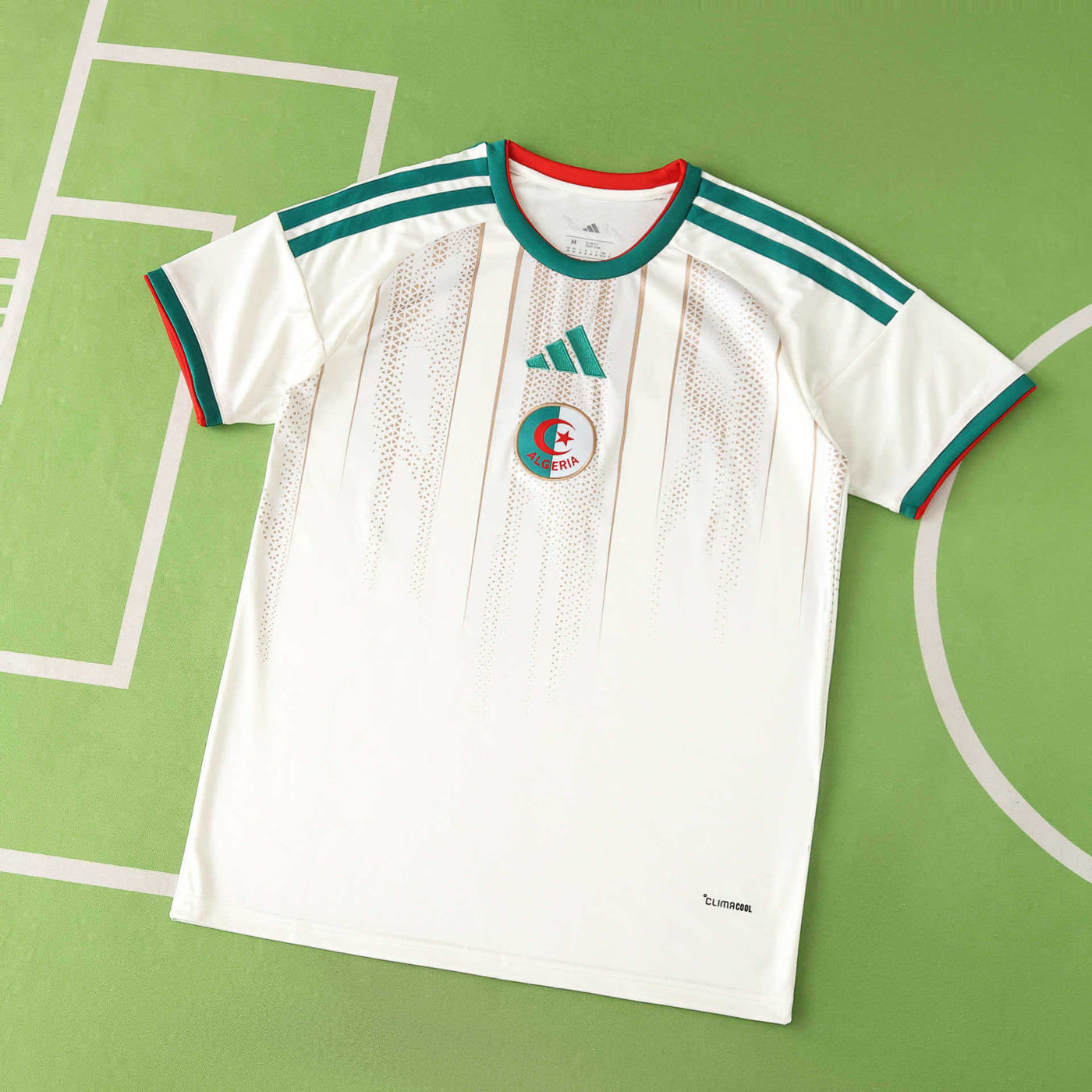 Algeria 2026 World Cup Home Shirt