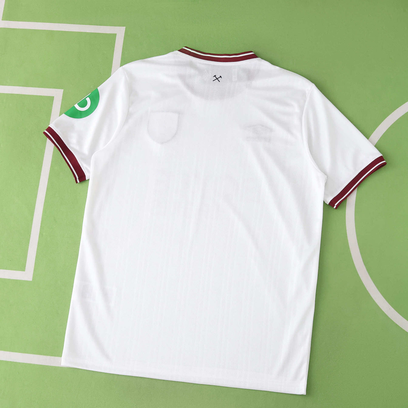 West Ham 25-26 Away Shirt