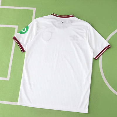 West Ham 25-26 Away Shirt