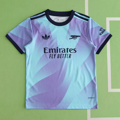 2024 Arsenal Third Kit