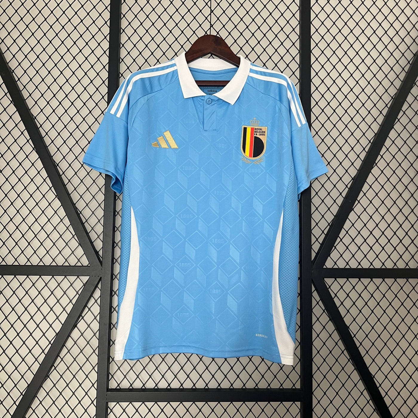 Belgium 2024 Away T-shirt