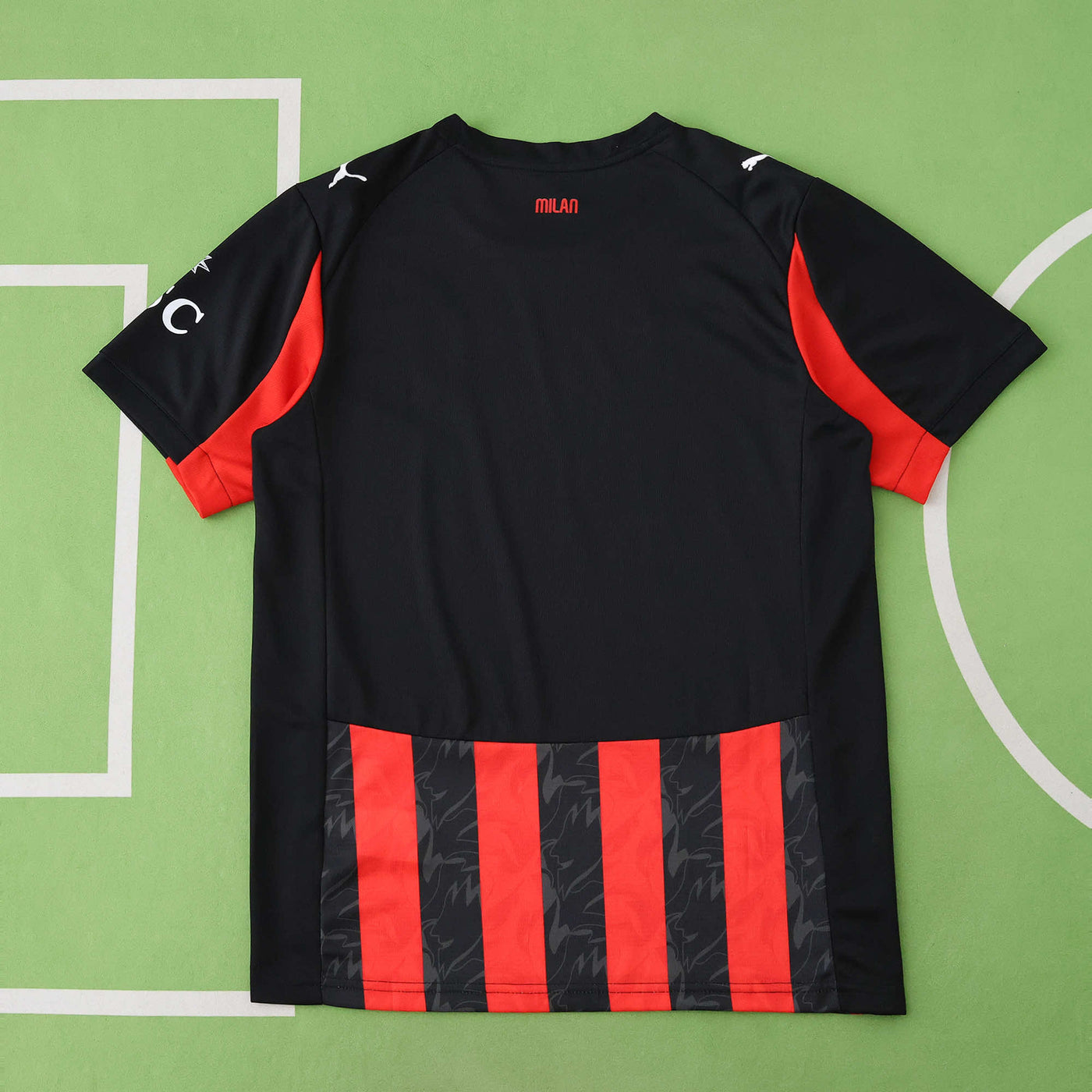 AC Milan 25-26 Home Shirt