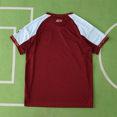 Aston Villa 25-26 Home Shirt
