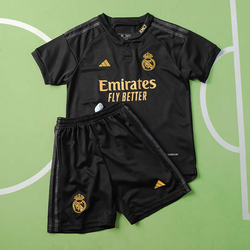 2023 Real Madrid Third Kit