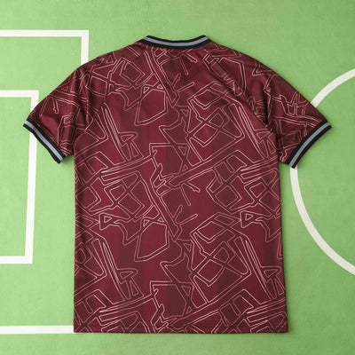 Denmark 25-26 Home Shirt