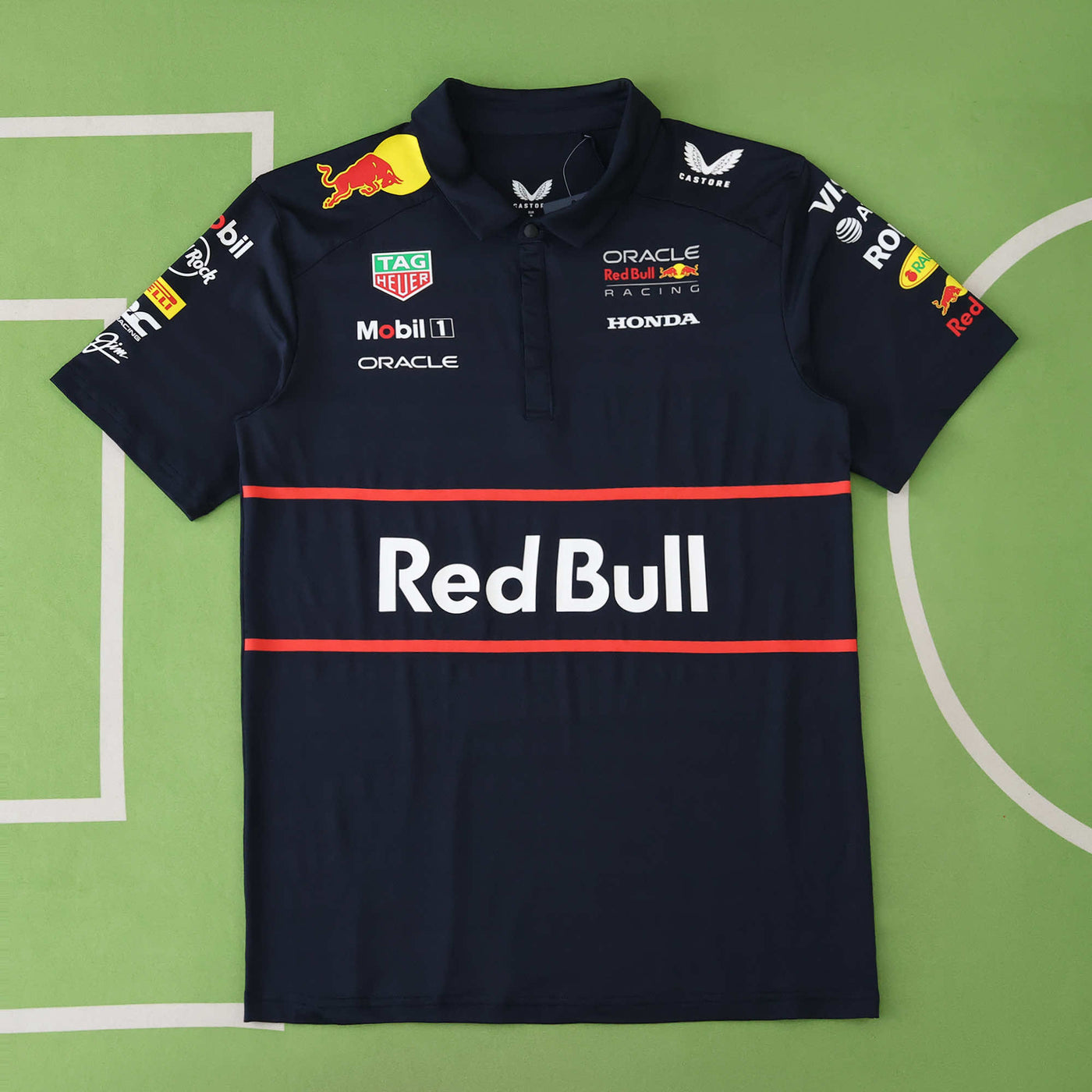 F1 Red Bull Polo