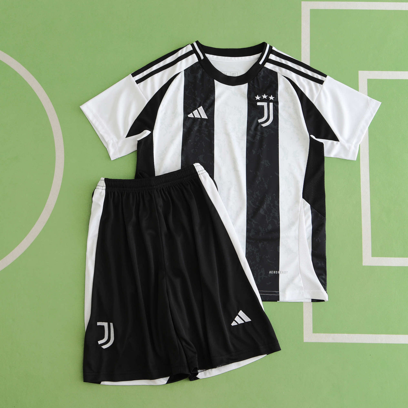 2024 Juventus Home Kit