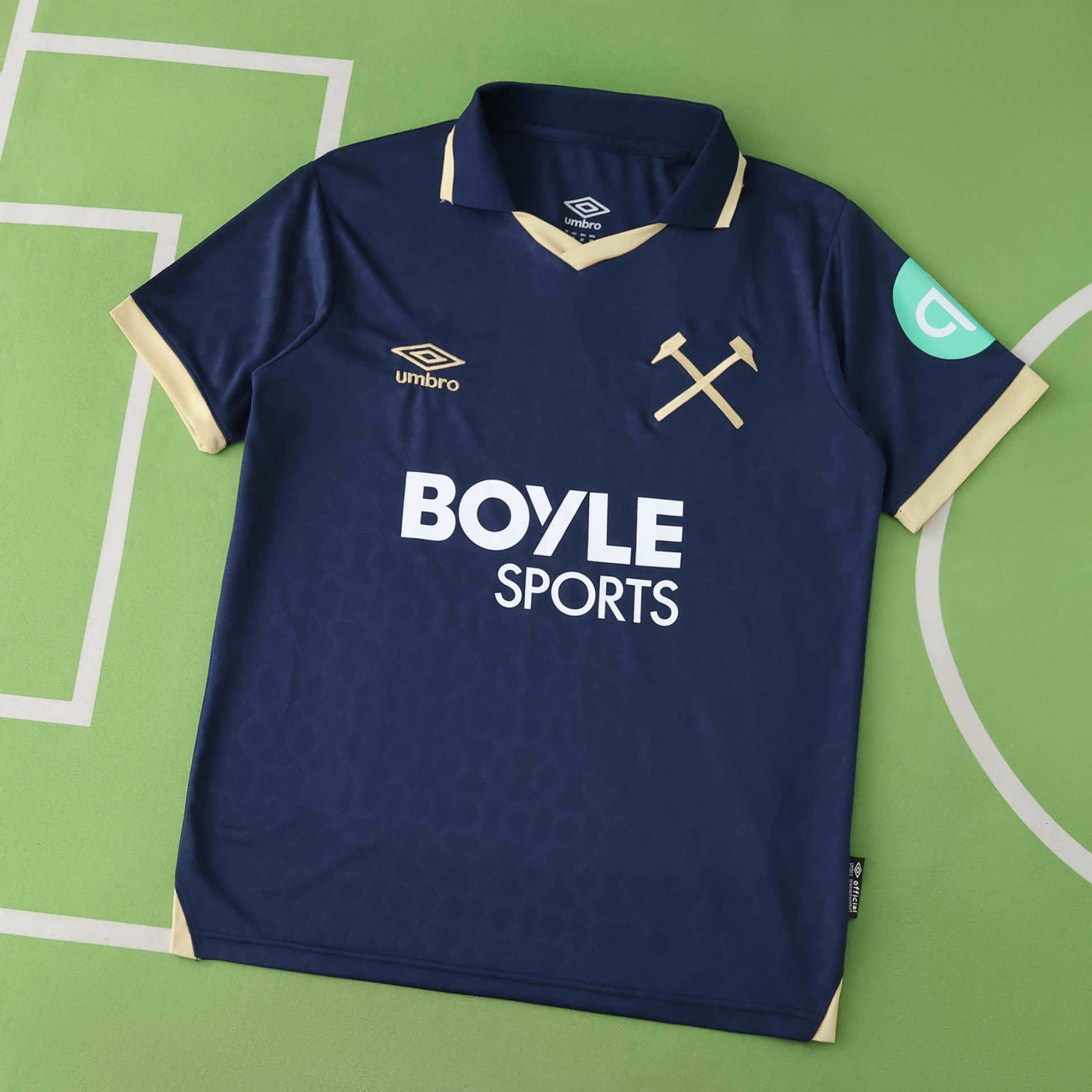 West Ham 25-26 Third Shirt
