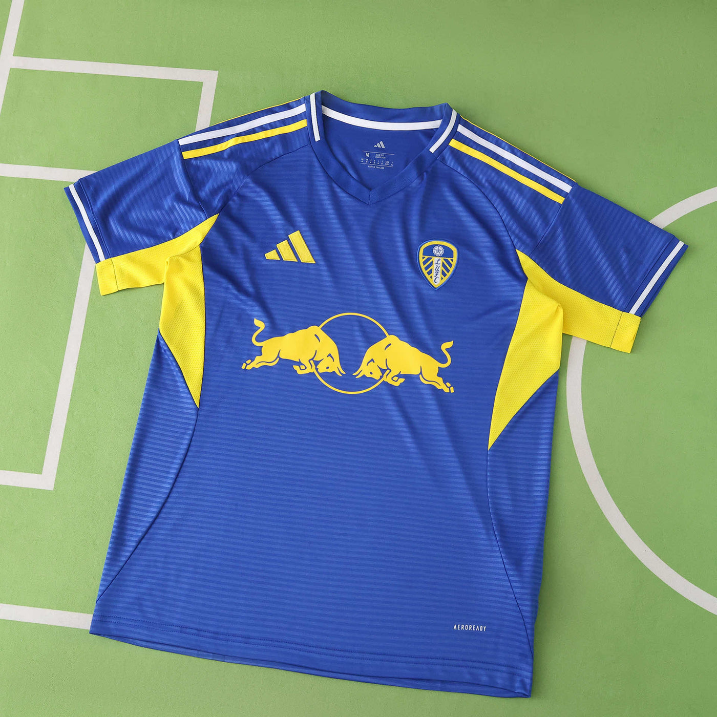Leeds 25-26 Away Shirt