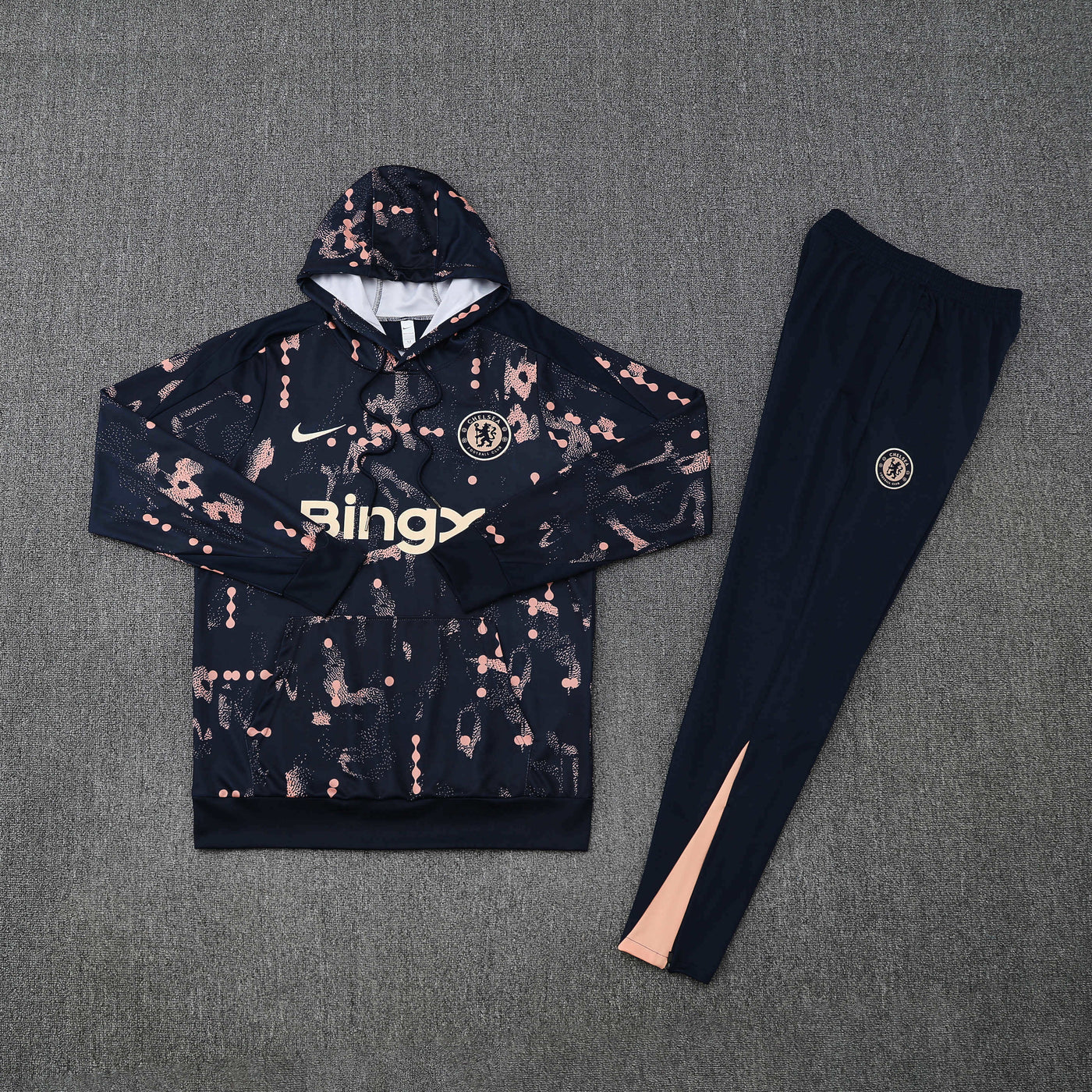 Survêtement Real Madrid 23-24 Dragon