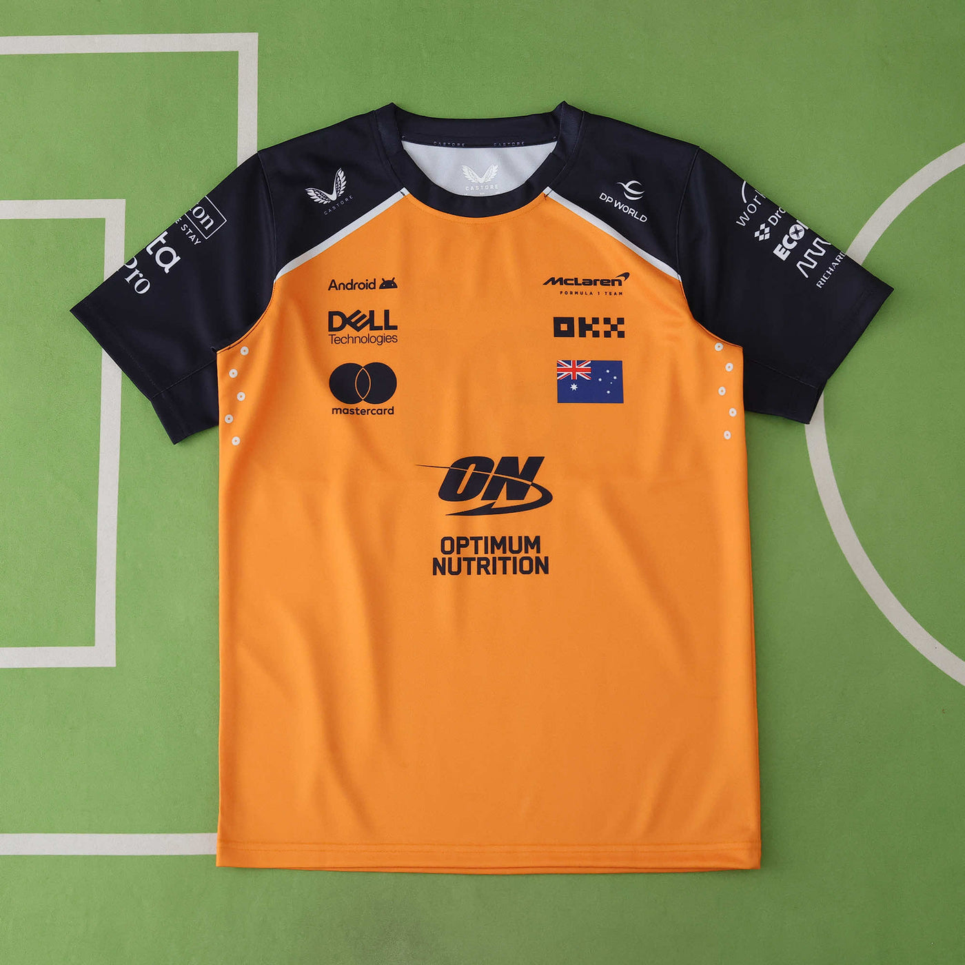 F1 McLaren Oscar Piastri T-shirt
