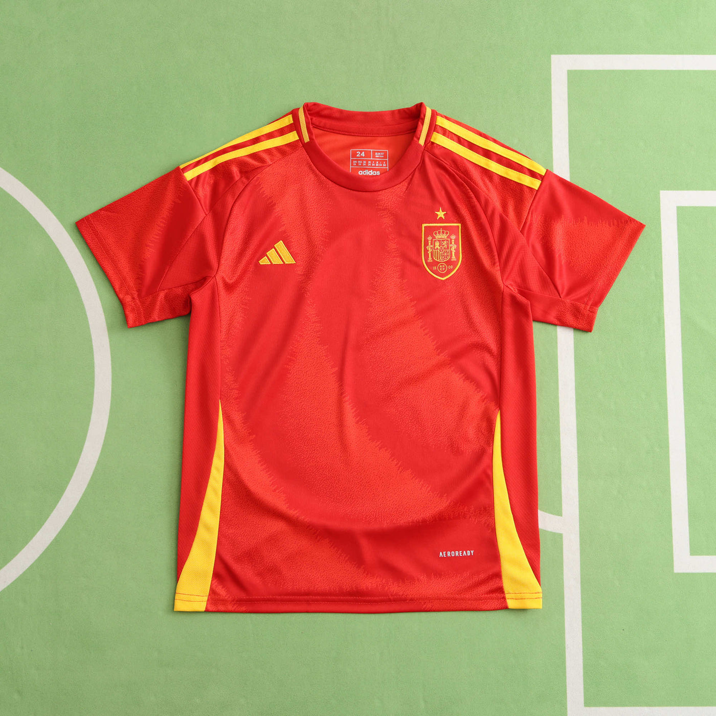 2024 Spain Home Kit