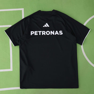 F1 Mercedes Double Black T-shirt