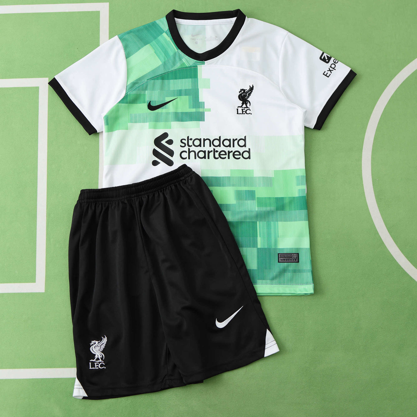 2023 Liverpool Away Kit